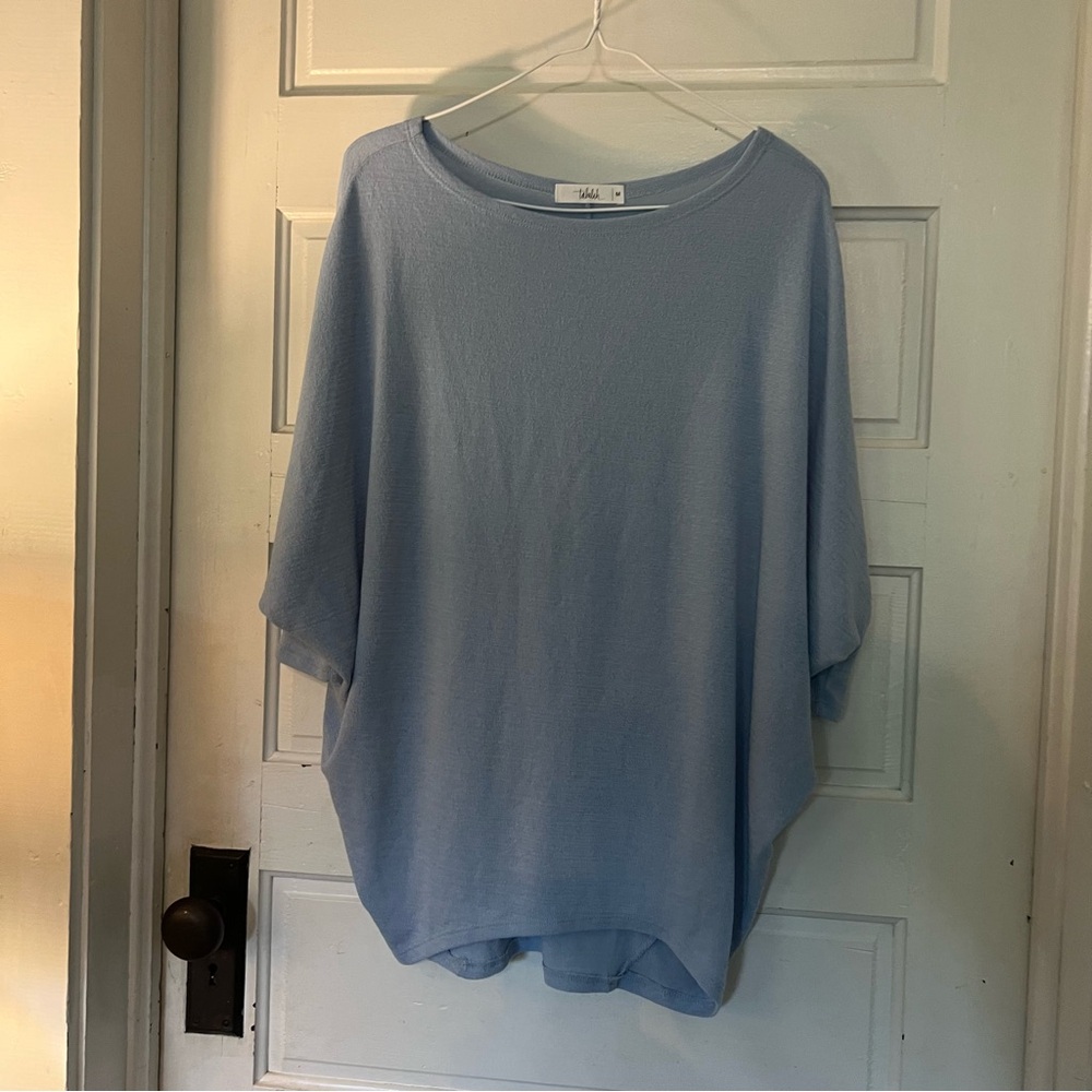 Shop Talulah comfy cocoon top tee shirt